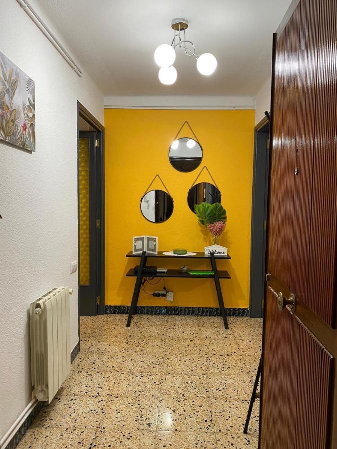 Apartamento Turistico Jaume Centro Tarragona Exterior photo