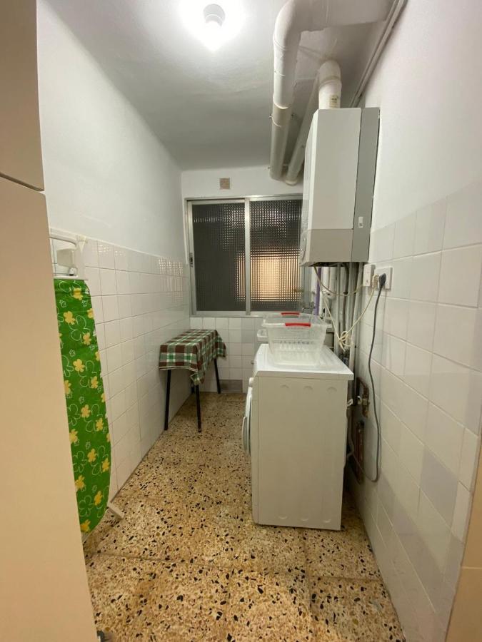 Apartamento Turistico Jaume Centro Tarragona Exterior photo